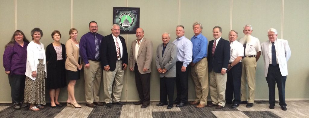 2014 Board of Directors picture